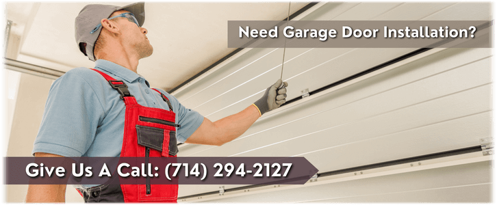 Garage Door Installation Garden Grove CA