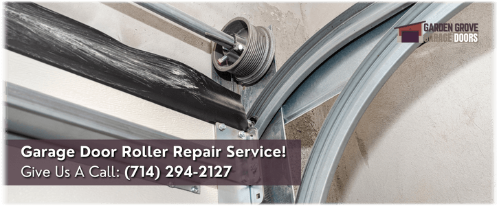 Garage Door Roller Repair Irvine CA