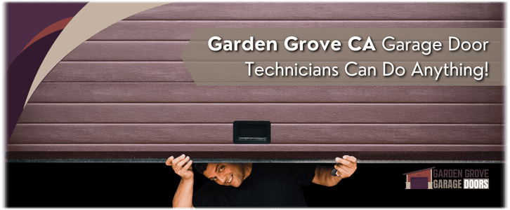 Garage Door Repair Garden Grove CA