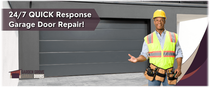 Garden Grove CA Garage Door Repair