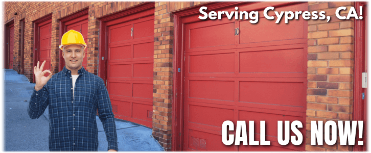 Garage Door Repair Cypress CA