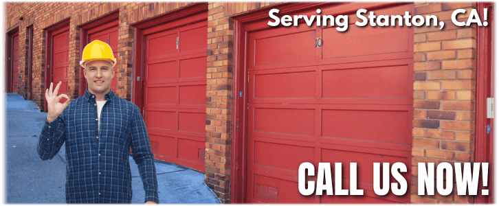 Garage Door Repair Stanton CA