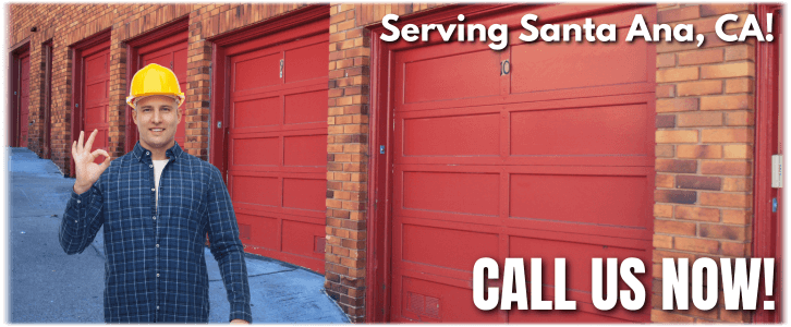Garage Door Repair Santa Ana CA